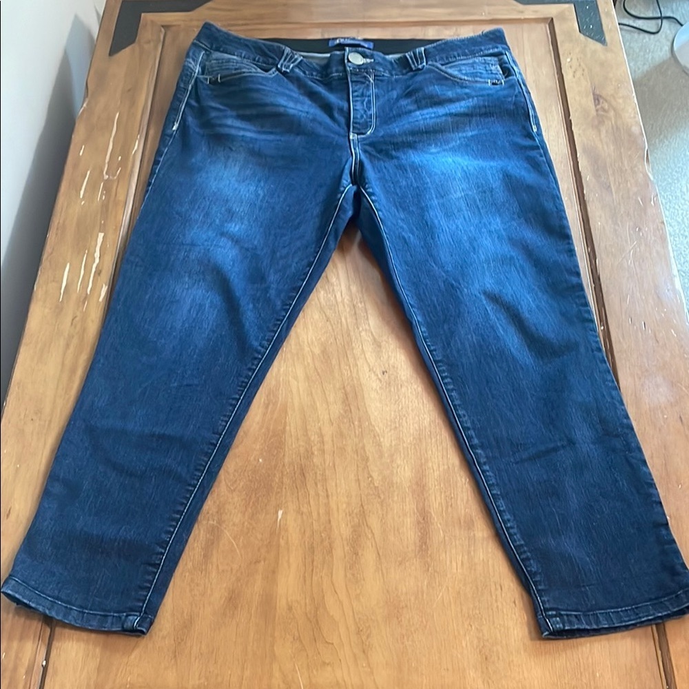 Democracy Absolution Jeans Classic Style Size 16